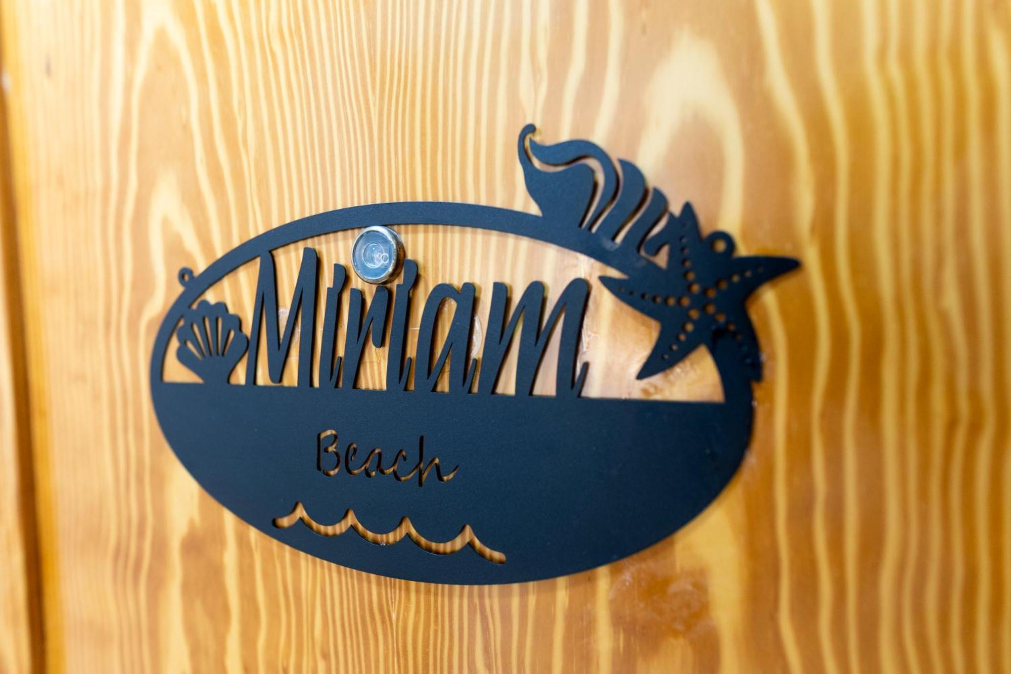Miriam Apartment Aguilas Beach Exterior foto